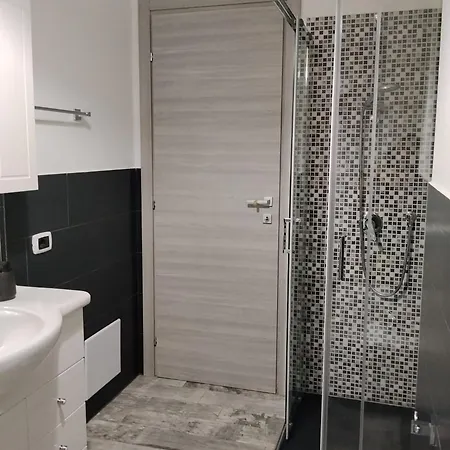 Domus Alba Con Giardino Esclusivo Lägenhet *