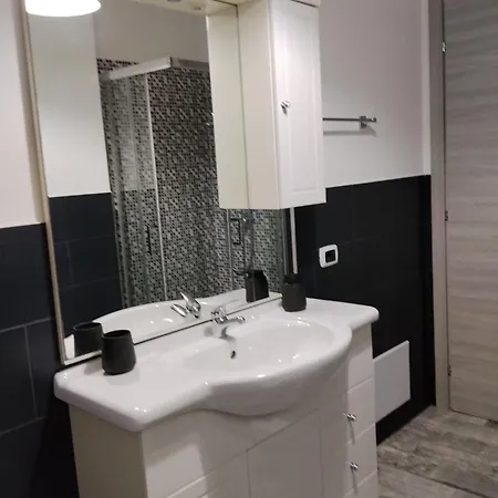 Domus Alba Con Giardino Esclusivo Lägenhet Sorso
