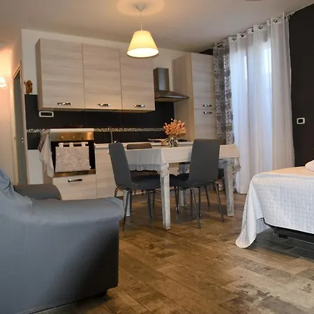 Lägenhet Domus Alba Con Giardino Esclusivo Sorso