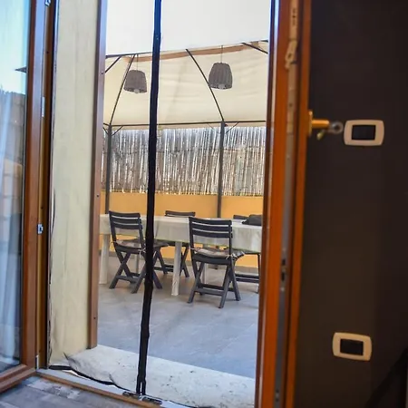 Apartamento Domus Alba Con Giardino Esclusivo Sorso