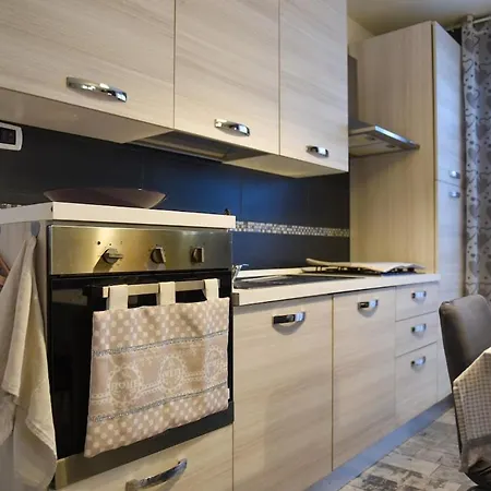Apartamento Domus Alba Con Giardino Esclusivo *